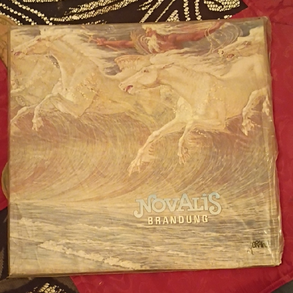 Novalis Brandung Vinyl Record